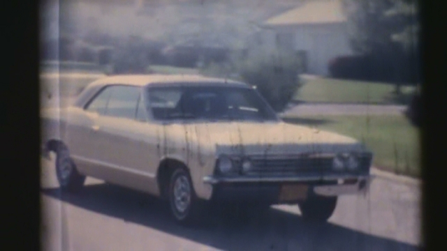 67 Chevy Malibu, 283, 2 spd automatic, the car I learned to drive in.  Dave Dougherty