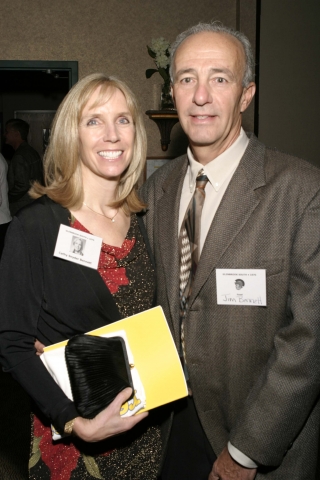 Cathy Snyder & Spouse